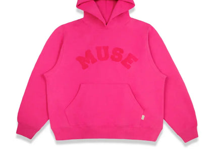 Heavyweight Chenille Hoodie