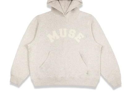 Heavyweight Chenille Hoodie