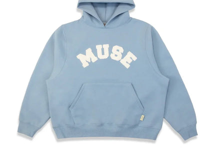 Heavyweight Chenille Hoodie