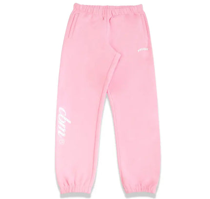 Heavyweight Joggers in pink, the perfect blend for styling with Nike Dunks