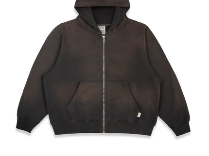 Heavyweight Zip Up