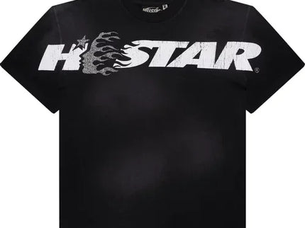 Hellstar Cartoon Logo Glitter T-shirt