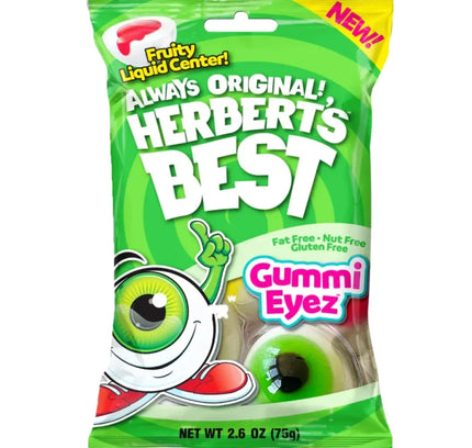 Herbert’s Best - Gummi Eyez