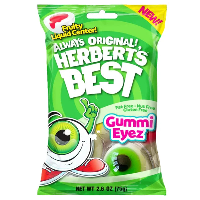 Herbert’s Best - Gummi Eyez