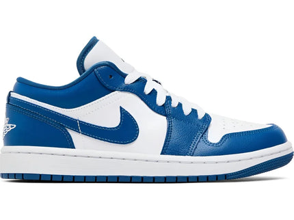 Jordan 1 Low Marina Blue (W)