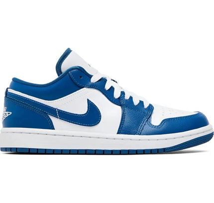 Jordan 1 Low Marina Blue (W)