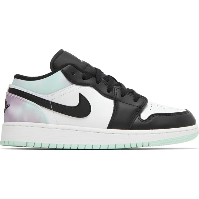 Jordan 1 Low Tie-Dye (GS) - 5Y