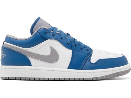 Jordan 1 Low True Blue