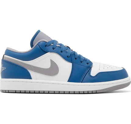 Jordan 1 Low True Blue