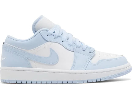 Jordan 1 Low White Ice Blue (W)*