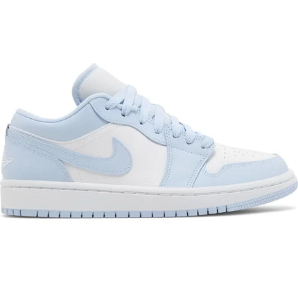 Jordan 1 Low White Ice Blue (W)*