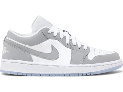 Jordan 1 Low Wolf Grey (W)