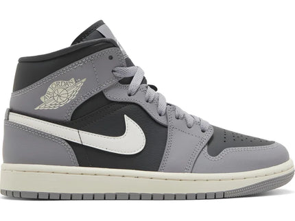 Jordan 1 Mid Cement Grey (W)