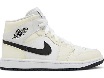 Jordan 1 Mid Coconut Milk (W)