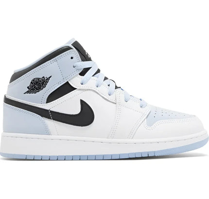 Jordan 1 Mid SE Ice Blue (2023) (GS)