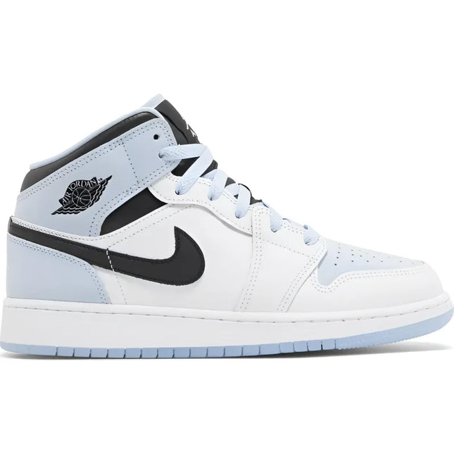 Jordan 1 Mid SE Ice Blue (2023) (GS)