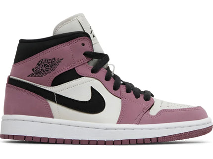 Jordan 1 Mid SE Light Mulberry (W)