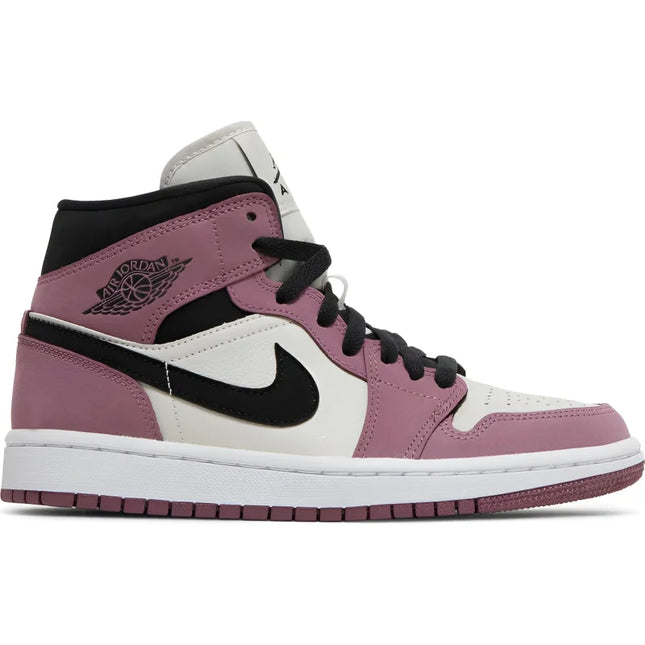 Jordan 1 Mid SE Light Mulberry (W)