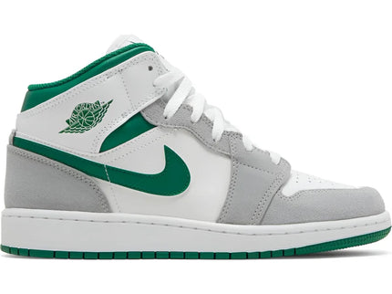 Jordan 1 Mid SE White Pine Green Smoke Grey (GS)