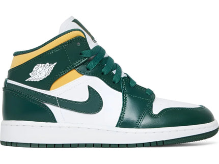 Jordan 1 Mid Sonics (2021) (GS)