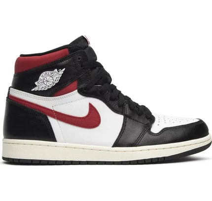 Jordan 1 Retro High Black Gym Red* - 13 (M)