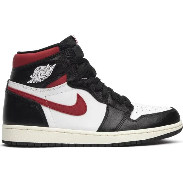 Jordan 1 Retro High Black Gym Red* - 13 (M)