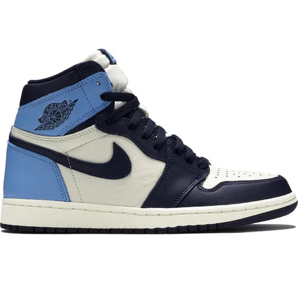 Jordan 1 Retro High Obsidian - 10.5 (M)