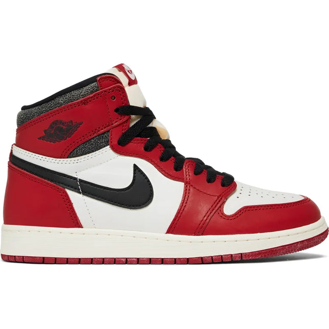 Jordan 1 Retro High OG Chicago Lost and Found (GS)* - 6.5Y