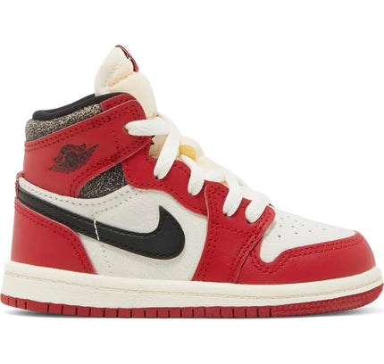 Jordan 1 Retro High OG Chicago Lost and Found (TD) - 8C