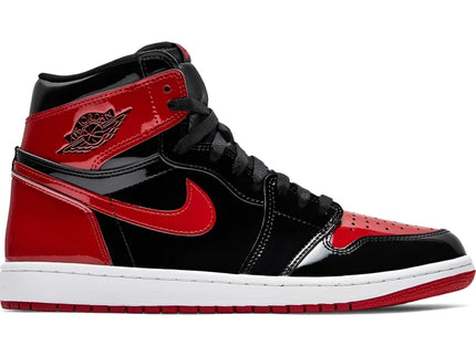 Jordan 1 Retro High OG Patent Bred - 8.5 (M)