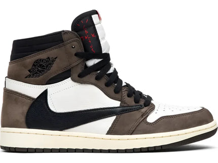 Jordan 1 Retro High OG SP Travis Scott Mocha - 10 (M)