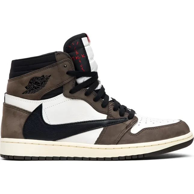 Jordan 1 Retro High OG SP Travis Scott Mocha - 10 (M)