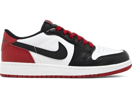 Jordan 1 Retro Low OG Black Toe (2023) (GS) - 5.5Y