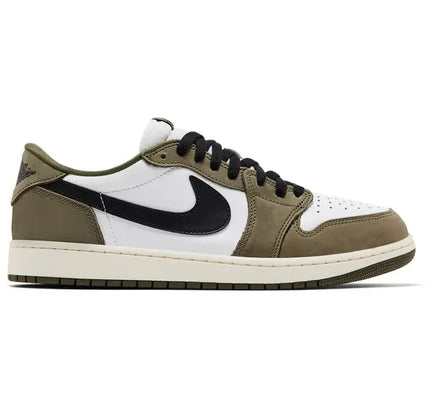Jordan 1 Retro Low OG Medium Olive