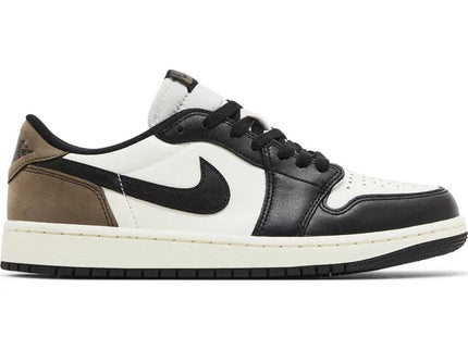 Jordan 1 Retro Low OG Mocha