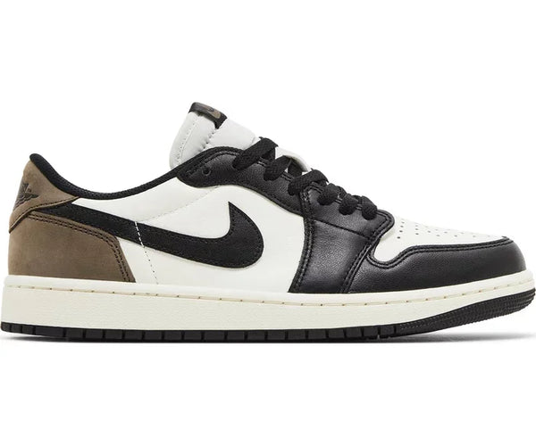 NIKE AIR JORDAN1 Retro Low OG モカ 28cm Jordan 1 Retro Low OG Mocha – Boutique Step in Style