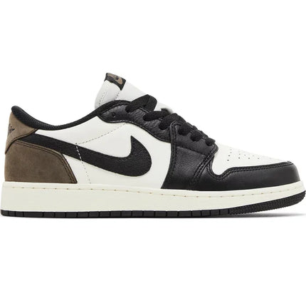 Jordan 1 Retro Low OG Mocha (GS) – Boutique Step in Style Jordan 1 Retro Low OG Mocha (GS) – Boutique Step in Style