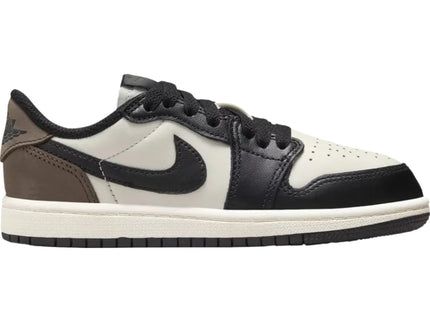 Jordan 1 Retro Low OG Mocha (PS) - 3Y