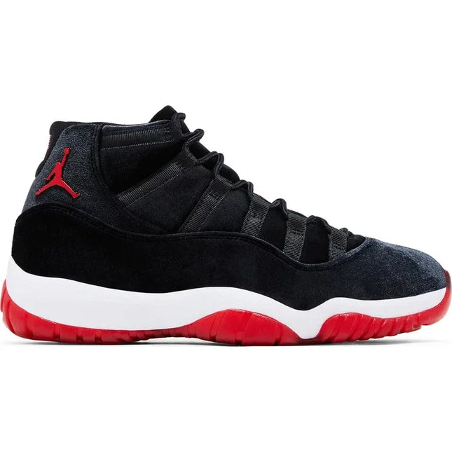 Jordan 11 Retro Bred Velvet (W)