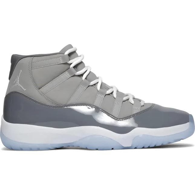 Jordan 11 Retro Cool Grey (2021) (No Box) - No box / (M)