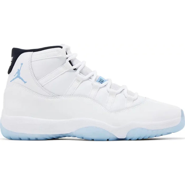 Jordan 11 Retro Legend Blue (2024)