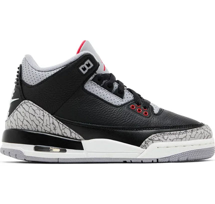 Jordan 3 Retro Black Cement Reimagined (GS)