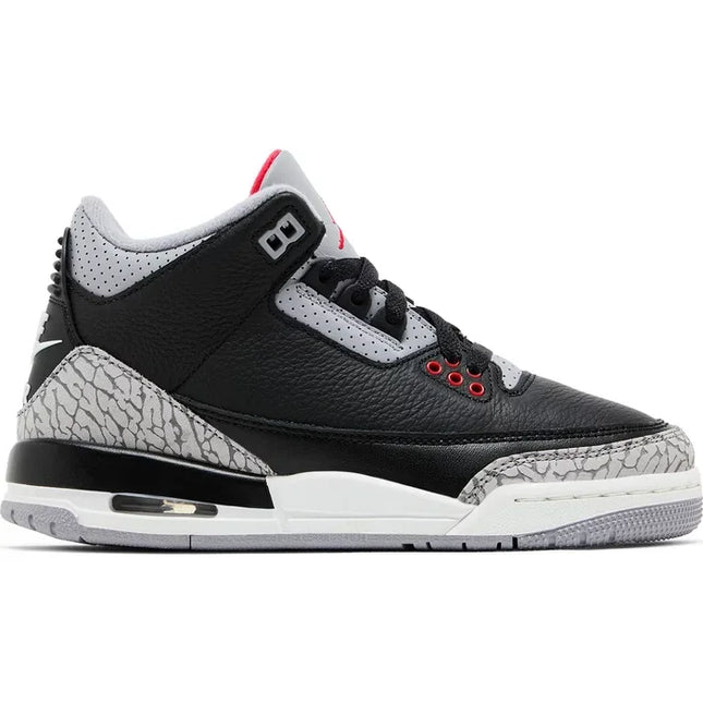 Jordan 3 Retro Black Cement Reimagined (GS)