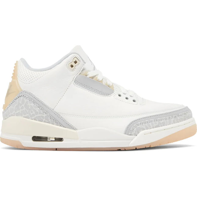 Jordan 3 Retro Craft Ivory