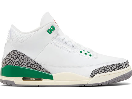 Jordan 3 Retro Lucky Green (W) - 11