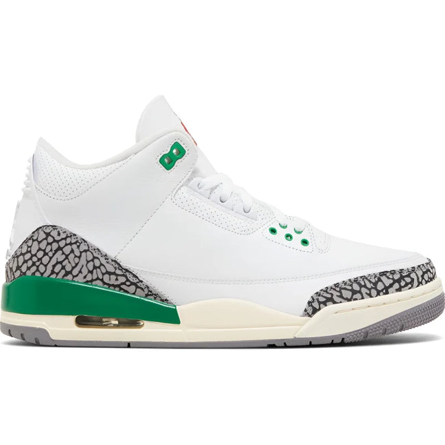 Jordan 3 Retro Lucky Green (W) - 11