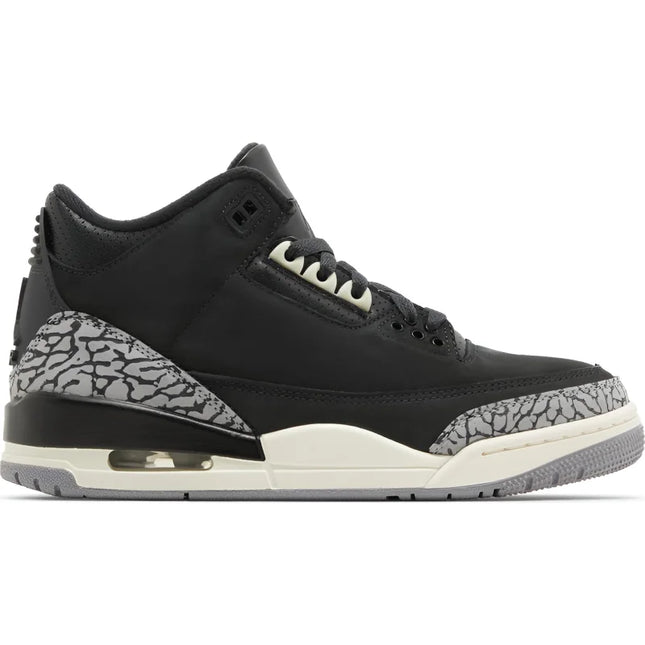 Jordan 3 Retro Off Noir (W) - 12