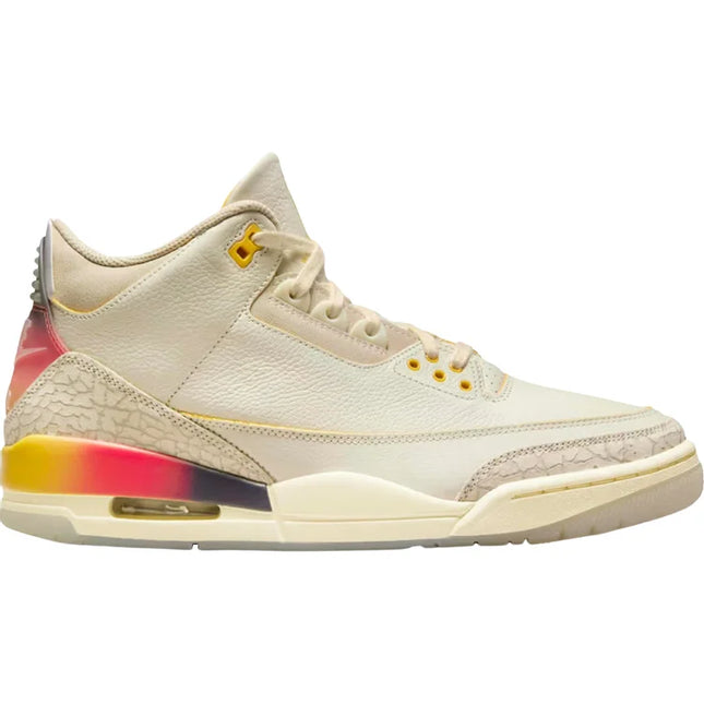 Jordan 3 Retro SP J Balvin Medellín Sunset - 10 (M)