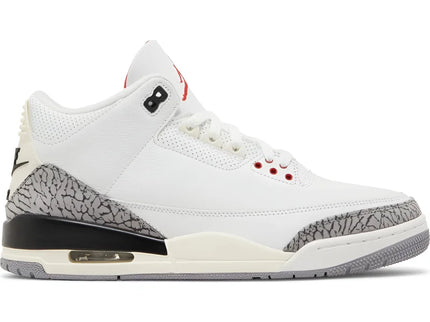 Jordan 3 Retro White Cement Reimagined