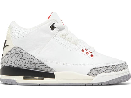 Jordan 3 Retro White Cement Reimagined (GS)